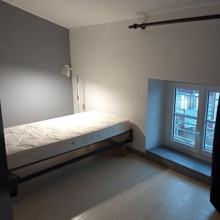 Appartement T3 En Duplex La Creche Eksteriør billede